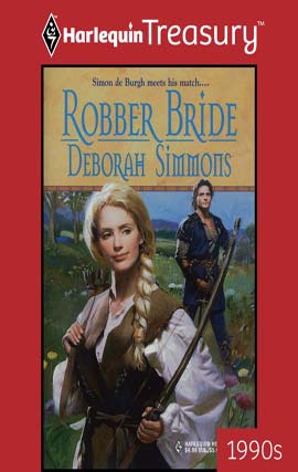 Title details for Robber Bride by Deborah Simmons - Available